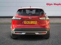 Used Nissan Qashqai Tekna 2025 Red SUV