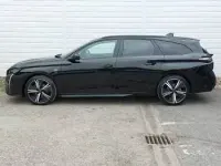 Used Peugeot 308 GTi 136 HP (100 kW) 2025 Black Estate