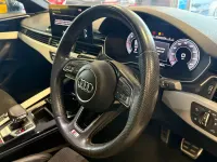 Used Audi A4 S-Line 163 HP (119 kW) 2020 Black Sedan