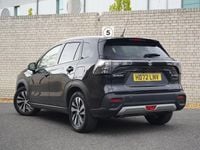 Used Suzuki SX4 S-Cross 116 HP (85 kW) 2022 Black SUV