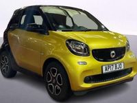 Used Smart ForTwo Cabrio Premium 90 HP (66 kW) 2019 Cabriolet