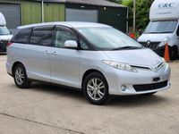 used Toyota Estima Petrol 8 seater fresh Import warrented low mileage