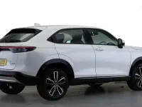 Used Honda HR-V Advance 2022 White SUV