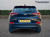 Used Hyundai Tucson Edition 116 HP (85 kW) 2017 Black SUV