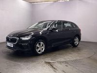 Gebraucht Skoda Scala SE 116 PS (85 kW) 2024 Schwarz Kleinwagen