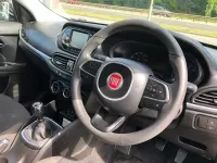 Used Fiat Tipo Lounge 95 HP (69 kW) 2017 Grey Hatchback