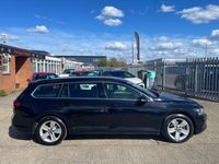 used VW Passat 2.0 TDI EVO SCR SE Nav 5dr DSG