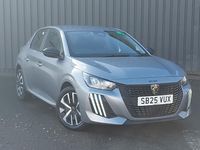 Used Peugeot 208 Style 101 HP (74 kW) 2025 Grey Hatchback
