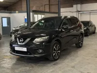 Used Nissan X-Trail Tekna 130 HP (95 kW) 2017 Black SUV