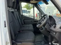 Used Mercedes Sprinter 161 HP (118 kW) 2019 White Van