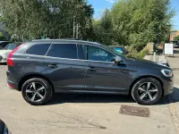 Used Volvo XC60 R-Design 2016 Grey SUV
