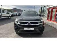 Gebraucht VW Amarok PanAmericana 2025 Schwarz Pickup