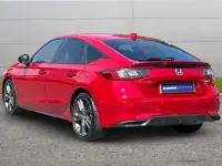 Used Honda Civic Sport 143 HP (105 kW) 2025 Red