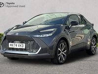 Used Toyota C-HR Design 223 HP (164 kW) 2024 Decuma grey SUV