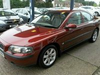 Used Volvo S60 180 HP (132 kW) 2003 Sedan