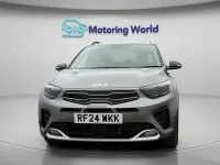Used Kia Stonic GT-Line S 120 HP (88 kW) 2024 Grey SUV