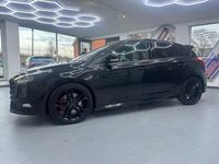 Used Ford Focus ST 2017 Black Hatchback