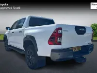 Used Toyota HiLux 204 HP (150 kW) 2024 Pickup