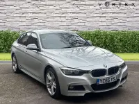 Used BMW 335 M Sport 2015 Silver Sedan