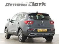 Used Renault Kadjar GT-Line 160 HP (117 kW) 2020 Grey SUV