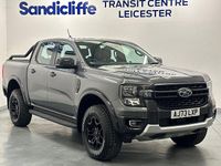 Used Ford Ranger 205 HP (150 kW) 2023 Carbonized grey (metallic paint) Pickup