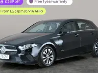 Used Mercedes A180 SE 136 HP (100 kW) 2021 Hatchback