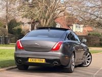 Used Jaguar XJ Portfolio 300 HP (220 kW) 2018 Grey Sedan