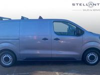 Used Peugeot e-Expert 98 kW (134 HP) 2022 Grey Van