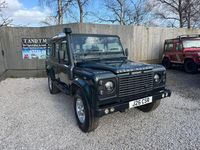 Used Land Rover Defender 120 HP (88 kW) 1991 Green SUV