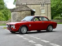 Used Alfa Romeo GT Junior 1975 Red