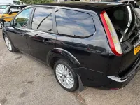Used Ford Focus Titanium 145 HP (106 kW) 2009 Black Estate