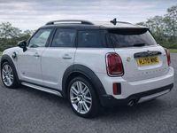 Used Mini Cooper Countryman Exclusive 2020 Silver SUV