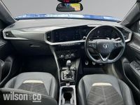Used Vauxhall Mokka Ultimate 136 HP (100 kW) 2023 Blue SUV