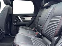 Used Land Rover Discovery Sport SE Dynamic 200 HP (147 kW) 2022 Black SUV