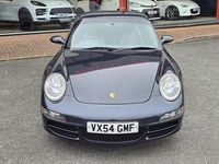 Used Porsche 911 2004 Grey Coupe