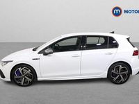 Used VW Golf VIII R 320 HP (235 kW) 2024 White Hatchback