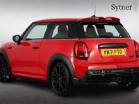 Usado Mini Cooper S Sport 192 HP (141 kW) 2021 Vermelho Citadino