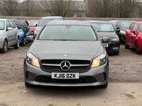 Used Mercedes A200 2016 Grey Hatchback
