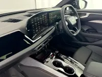 New Audi A6 S-Line 200 HP (147 kW) 2026 Black Sedan