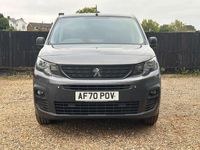 Used Peugeot Partner 2020 Grey MPV