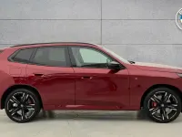 New BMW X3 Comfort Edition 393 HP (289 kW) 2026 Red SUV