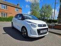 Used Citroën C1 Flair 2019 White Hatchback