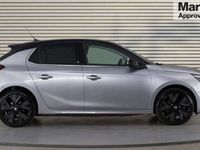 used Vauxhall Corsa-e Hatchback 100kW Elite Nav 50kWh 5dr Auto [7.4kWCh]