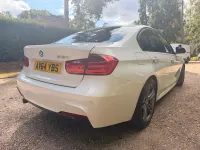 Used BMW 318 M Sport 140 HP (102 kW) 2015 White Sedan