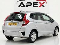 Second-hand Honda Jazz ES 2014 Argintiu Hatchback