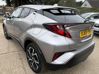 Used Toyota C-HR Design 122 HP (89 kW) 2023 SUV