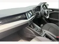 Used Audi A1 S-Line 110 HP (80 kW) 2023 Grey SUV