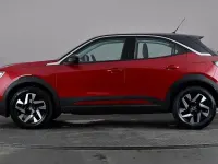 Used Vauxhall Mokka Elite 131 HP (96 kW) 2022 Red SUV