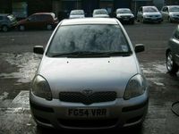 Usado Toyota Yaris 2004 Citadino