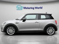 Used Mini Cooper S Hatch 135 kW (184 HP) 2023 Silver Hatchback